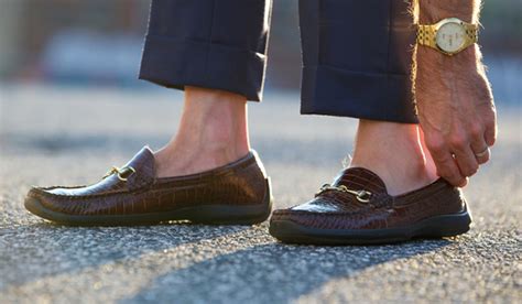 Ways to Style Socks with Loafers for Men - Suits Expert