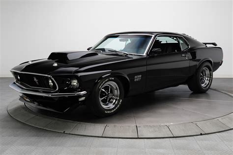 1969 - Mustang Boss 557 by 4WheelsSociety on DeviantArt