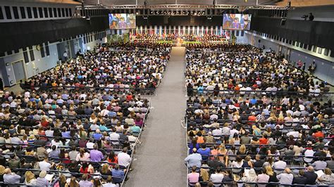 Two weekends of commencement ceremonies add more than 1,500 new alumni and recognize honorees ...