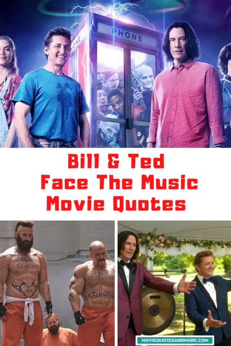 35+ Excellent Bill And Ted Face The Music Quotes - Guide For Geek Moms