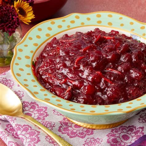 Apple Cranberry Sauce Recipe - How to Make Apple Cranberry Sauce