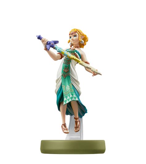 New Zelda: Tears of The Kingdom amiibo are coming this Holiday ...