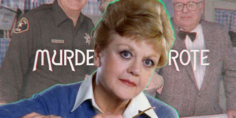 Angela Lansbury's Murder, She Wrote Was a Standout Series