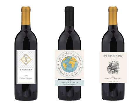 Private Label Wine Brands on Behance