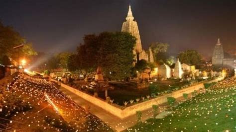 Mahabodhi Temple: Mahabodhi Temple is one of the most sacred temples of Bihar, millions of ...