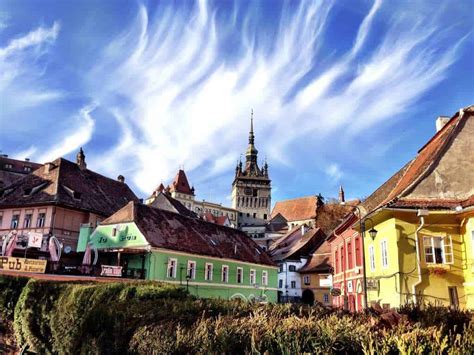 9 Towns and Cities in Romania You Need to Explore on Your Next Romanian ...