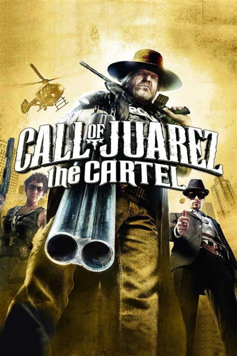 Call of Juarez: The Cartel (2011)