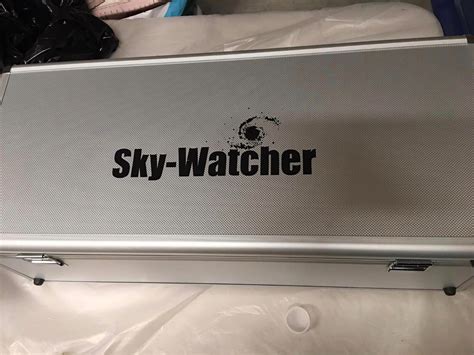SkyWatcher EvoStar 80mm f/7.5 APO Doublet Refractor Telescope ...