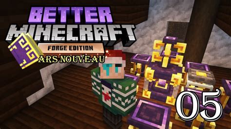 Better Minecraft Modpack 1.19.2 Ep 5: The Enchanting Apparatus - YouTube