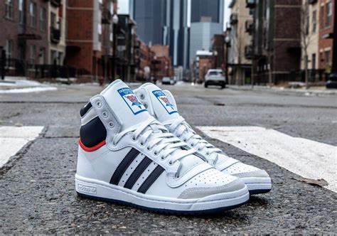 Restock! The adidas Top Ten Hi OG is Available Now | HOUSE OF HEAT