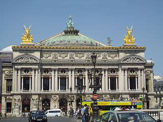 Paris Opera House | History, Architecture & Style | Study.com