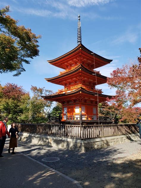 The Koyasu Pagoda in Kyoto is precious | Places to go, Pagoda, Ancient ...