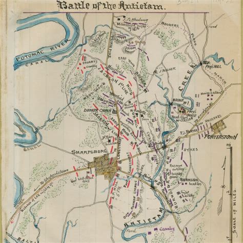 Antietam - MCA