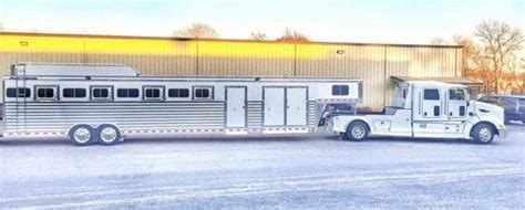 GoHorseShow - We Love our Big Rigs: Horse Trailer Talk from the Experts