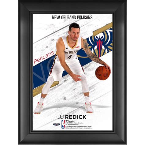 JJ Redick Player Profile - Basketball Beacon