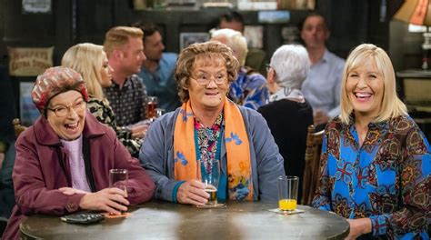 Brendan O'Carroll reveals plans for massive new Christmas Mrs Brown's ...