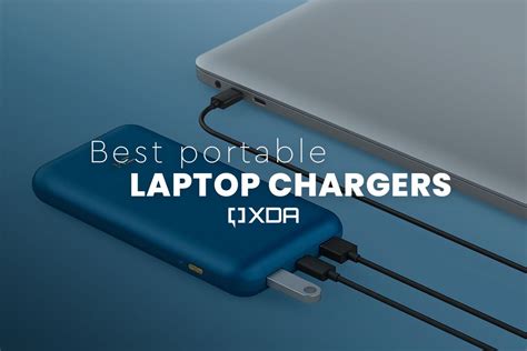 Best portable laptop chargers in 2023