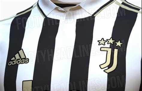 Watch: Juventus' 2022-23 Home Kit leaked? - Football Italia