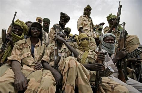 Darfur Genocide - HISTORY CRUNCH - History Articles, Biographies ...