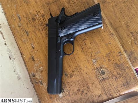 ARMSLIST - For Sale: Tisas 9mm 1911