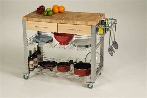 Modern Kitchen Carts And Islands – Juameno.com