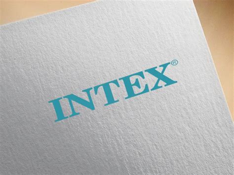 INTEX Logo PNG vector in SVG, PDF, AI, CDR format