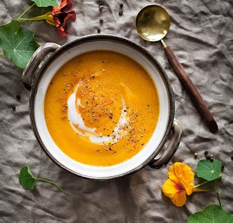 Butternut Squash Soup Recipe | Vitamix