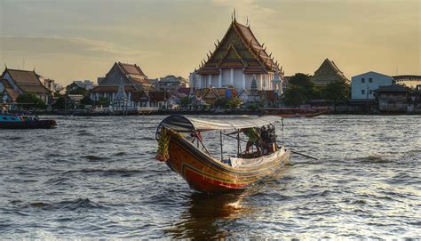 Ayutthaya Sunset Boat Private Tour