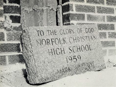 History | Norfolk Christian Schools