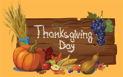 Thanksgiving Day Wallpapers - Page 2