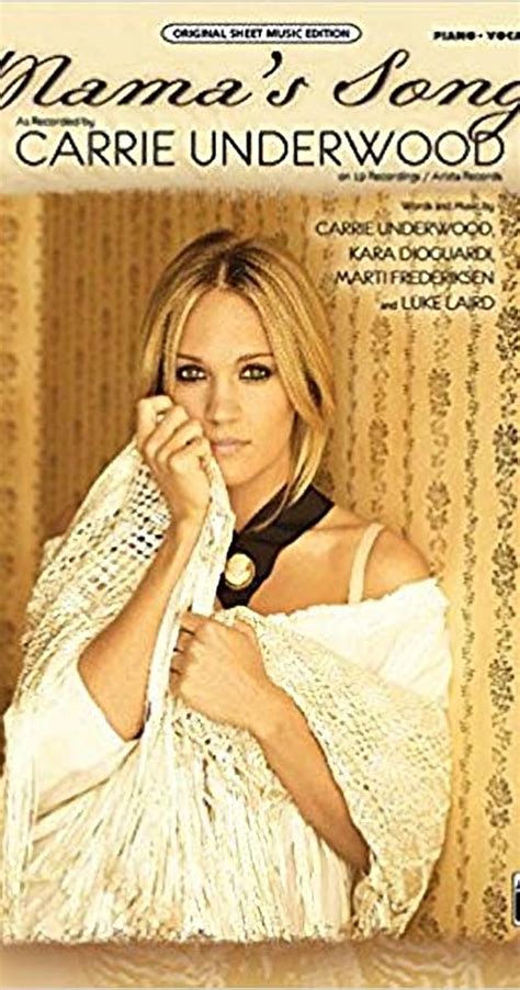 Carrie Underwood: Mama's Song (Music Video 2010) - Full Cast & Crew - IMDb