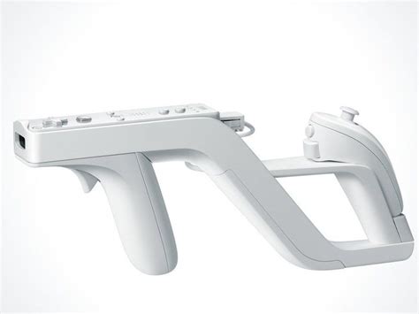 Nintendo Wii Zapper will shoot 'em up in Nov | TechRadar