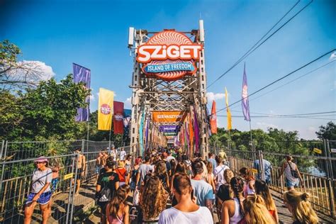 Sziget Festival Budapest Review: - My Personal Experience