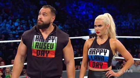 Miro (fka Rusev) jokingly addresses breakup rumors with former WWE ...