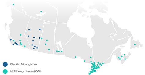 RealtyNinja - Canadian Real Estate Boards MLS® Coverage - The Easiest ...