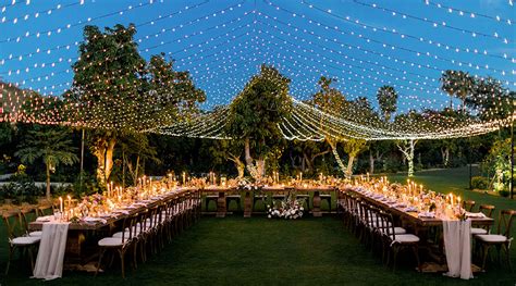 14 Marvelous Garden Wedding Ideas - Garden Wedding Theme