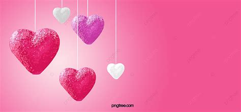 Pink Love Background, Wallpaper, Pink, Heart Background Image And Wallpaper for Free Download