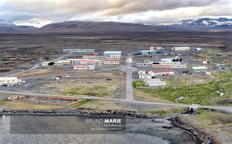 Bruno MARIE - Photographer Port-aux-Français (PAF), the scientific base ...