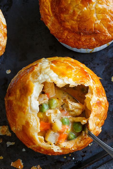 Chicken Pot Pie Recipe — Eatwell101