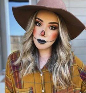 Easy Last-Minute Halloween Makeup Looks & Ideas 2021 – Modern Fashion Blog