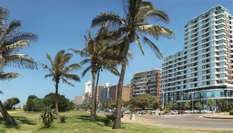 Blue Waters Hotel in Durban