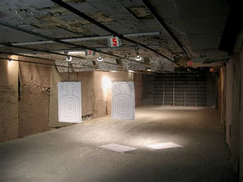 Indoor Shooting Range Dimensions | What Are the Standards?