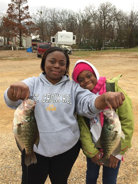 Winter Crappie Fishing Lake Fork - DSP Guides