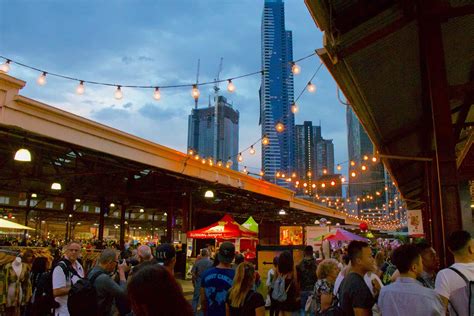 Best Melbourne Markets | TOT: HOT OR NOT