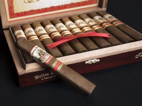 AJ Fernandez Will Bring New Cigar Line Bellas Artes to IPCPR Trade Show in July - Cigar Journal