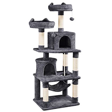 Top 10 Best pet cat tree condo Reviews & Buying Guide - licorize