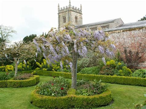 PGG visit to Coughton Court Gardens May 2014