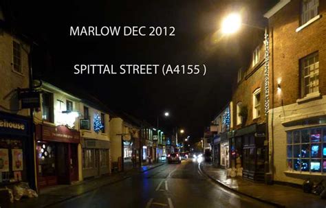 MARLOW CHRISTMAS LIGHTS 2012