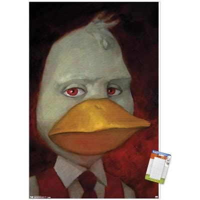 Trends International Marvel Comics Howard The Duck - Cover #11 Unframed ...