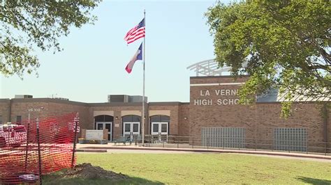 La Vernia High School closes Wednesday after a student who attended prom tested positive for ...